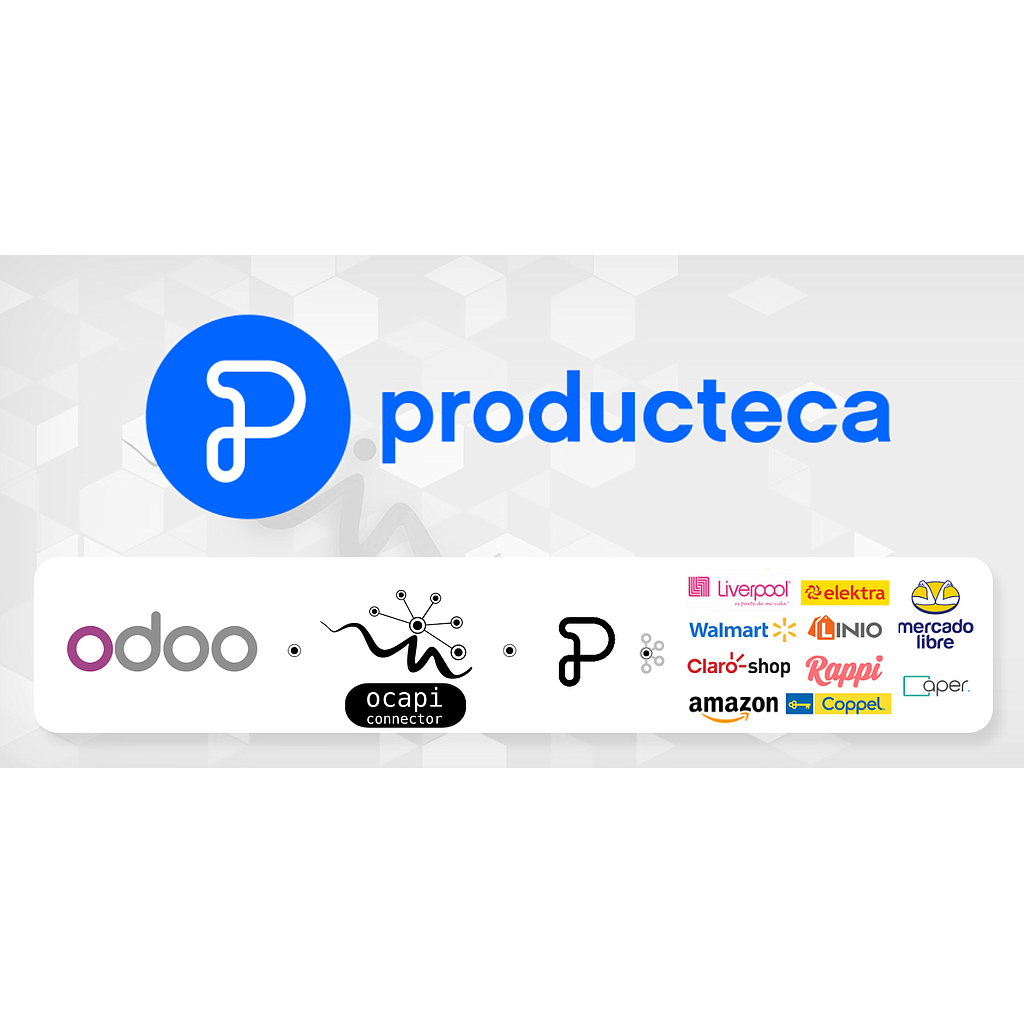 Producteca Odoo Connector